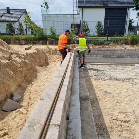 Osiedle domów jednorodzinnych Osiedle Bażantowa